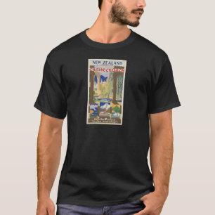 Neuseeland Christchurch T-Shirt