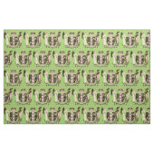 Neuseeland COA Fabric Stoff (Fat Quarter (45,7 x 55,9 cm))