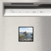 Neuseeland, Coromandel Coast, Insel (Magnet) Magnet (In Situ (Geschirrspüler))