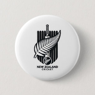 Neuseeland Cricket feiert den Geist der  Button