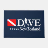 Neuseeland DV4 Fußmatte (Vorderseite)