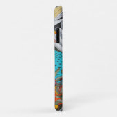 Neuseeland Fantail Handy Fall Case-Mate iPhone Hülle (Hinten/Rechts)