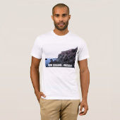 Neuseeland… Felsen!!! T-Shirt (Vorne ganz)