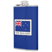 Neuseeland Flachmann (Links)
