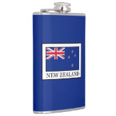 Neuseeland Flachmann (Rechts)