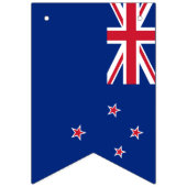 Neuseeland Flag & Kia Ora Party Banner / Hochzeite (Zweite Fahne)