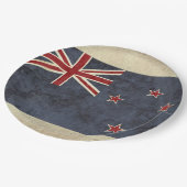 Neuseeland Flag Paper Teller (Schrägansicht)
