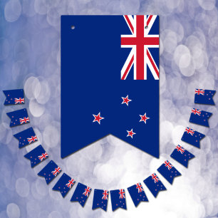 Neuseeland Flag & Party Zealand Banner /Hochzeiten