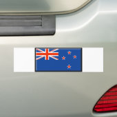 Neuseeland-Flagge Autoaufkleber (Auf Auto)