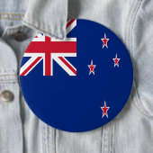 Neuseeland-Flagge Button (Beispiel)
