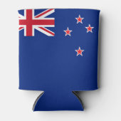 Neuseeland-Flagge Dosenkühler (Vorderseite)