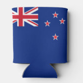 Neuseeland-Flagge Dosenkühler (Rückseite)