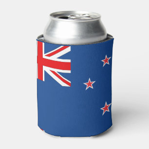 Neuseeland-Flagge Dosenkühler