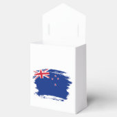 Neuseeland-Flagge Geschenkschachtel (Geöffnet)
