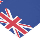 Neuseeland-Flagge Kurzer Tischläufer (Ecke)