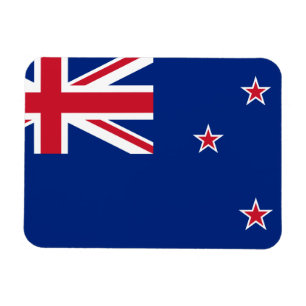 Neuseeland-Flagge Magnet
