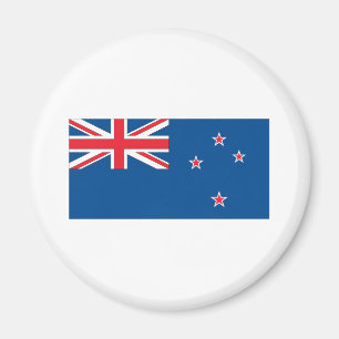 Neuseeland-Flagge Magnet