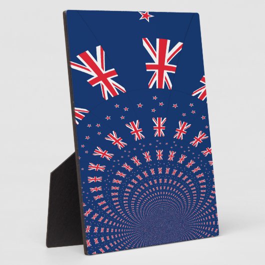 Neuseeland flagge.png fotoplatte (Seite)