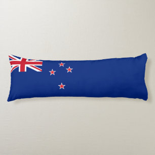 Neuseeland-Flagge Seitenschläferkissen