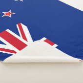 Neuseeland-Flagge Sherpadecke (3/4)