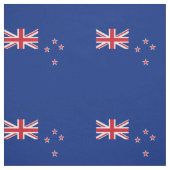 Neuseeland-Flagge Stoff (Muster)