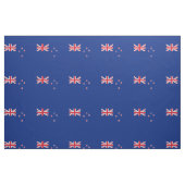 Neuseeland-Flagge Stoff (Fat Quarter (45,7 x 55,9 cm))