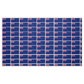 Neuseeland-Flagge Stoff (Fat Quarter (45,7 x 55,9 cm))