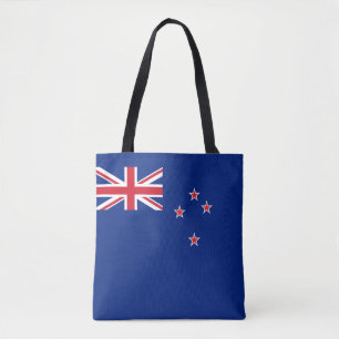 Neuseeland-Flagge Tasche