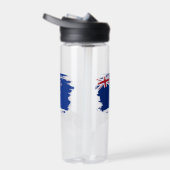 Neuseeland-Flagge Trinkflasche (Rechts)