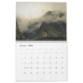 Neuseeland-Fotografie Kalender (Jan 2026)