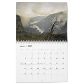 Neuseeland-Fotografie Kalender (Mär 2027)