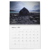 Neuseeland-Fotografie Kalender (Feb 2027)