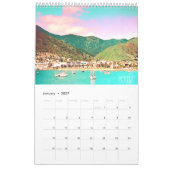 Neuseeland Fotografie schöne Landschaft Kalender (Jan 2027)