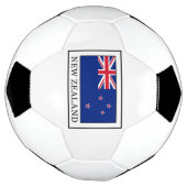 Neuseeland Fußball (Gedreht)