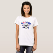 Neuseeland-Fußball-Feier T-Shirt (Vorne ganz)