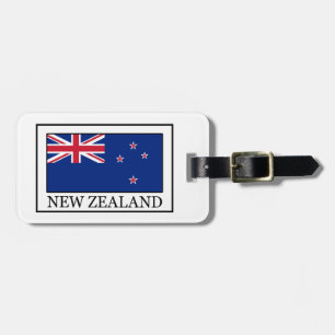 Neuseeland Gepäckanhänger