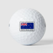Neuseeland Golfball (Vorderseite)