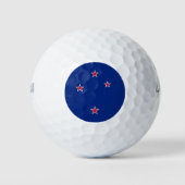 Neuseeland Golfball (Vorderseite)