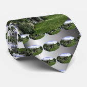 Neuseeland Hobbit Krawatte (Gerollt)