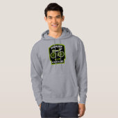 Neuseeland Hoodie (Vorne ganz)