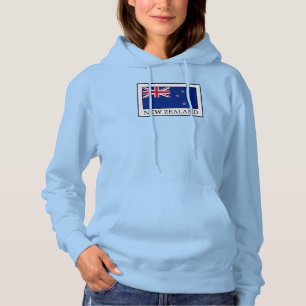 Neuseeland Hoodie