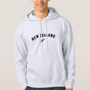 Neuseeland Hoodie