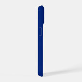 Neuseeland iPhone 15 Hülle (Rechte Seite)