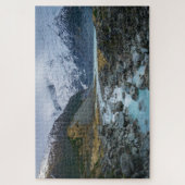 Neuseeland Island Landschaft Puzzle (Vertikal)