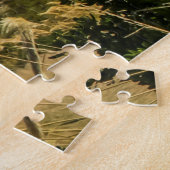 Neuseeland Jigsaw Puzzle - Deliverance cove (Seite)