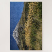 Neuseeland Jigsaw Puzzle - Monte Taranaki (Vertikal)
