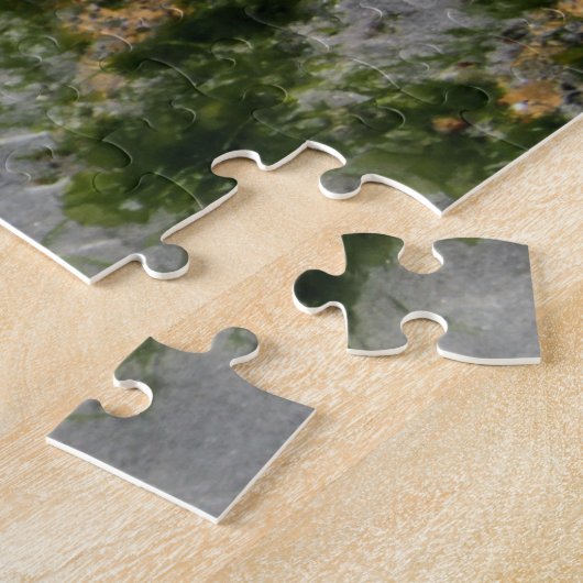 Neuseeland Jigsaw Puzzle - Siegel pup Wharariki (Seite)