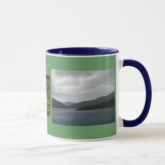 Neuseeland-Kaffee-Tee-Tasse Tasse