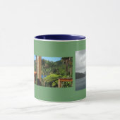 Neuseeland-Kaffee-Tee-Tasse Tasse (Zentrum)