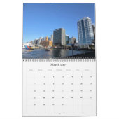 Neuseeland Kalender (Mär 2027)